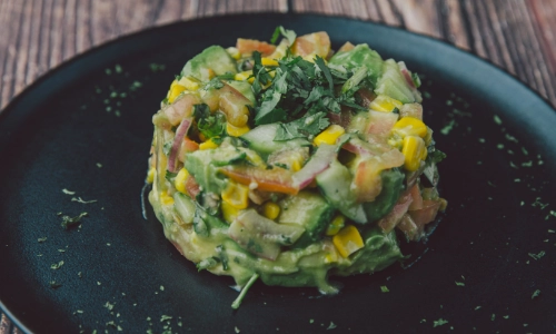 Ensalada de la Casa