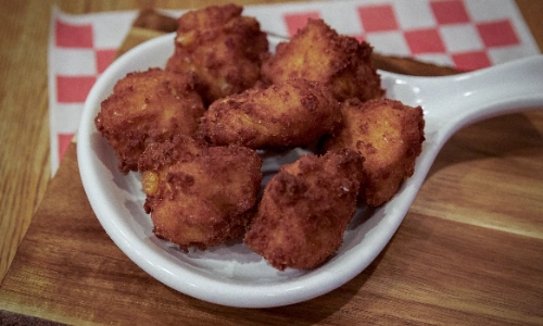 Masitas de Chócolo