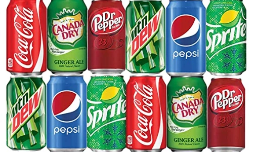 Sodas