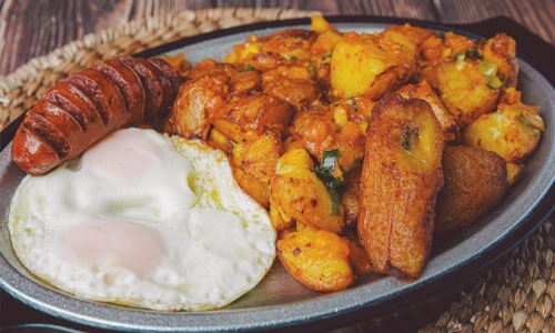 Huevos Rancheros 