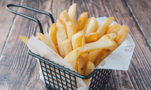 Papitas Fritas