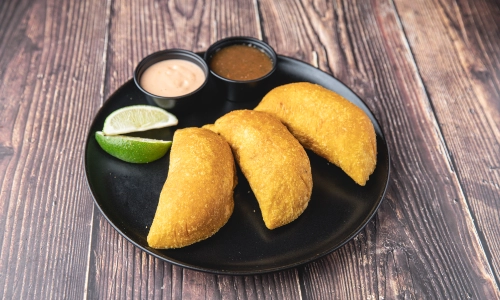 Empanadas carne/pollo