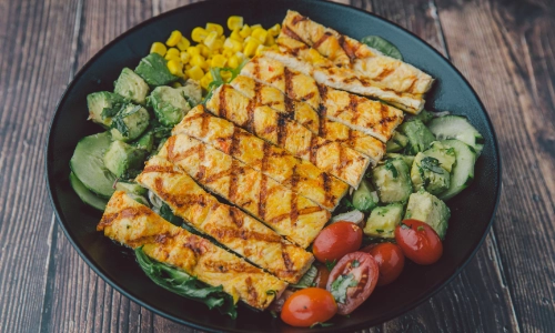 Ensalada De Pollo
