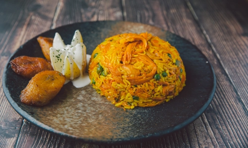 Arroz Con Pollo