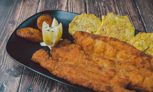 Filete Empanizado