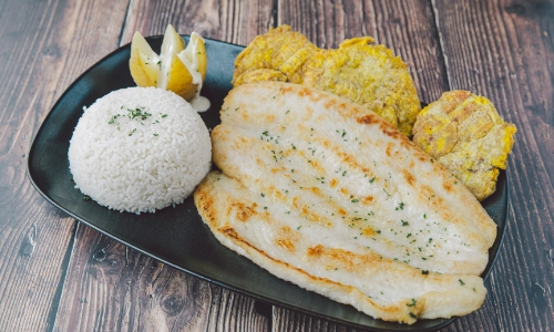 Filete A La Plancha