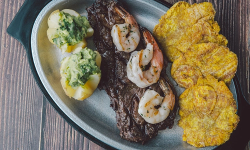 New York Steak