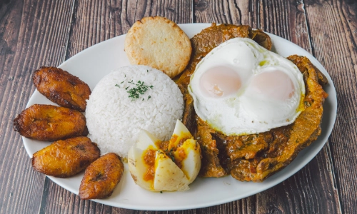 Bistec a la Criolla 