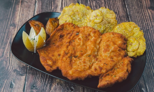 Pechuga Empanizada (Especial)
