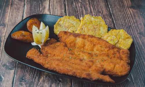 Filete Empanizado (Especial)