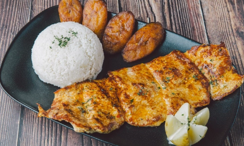 Lomo a la Plancha (Especial)