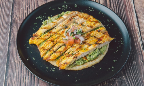 Arepa de Pollo
