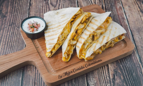 Quesadillas 