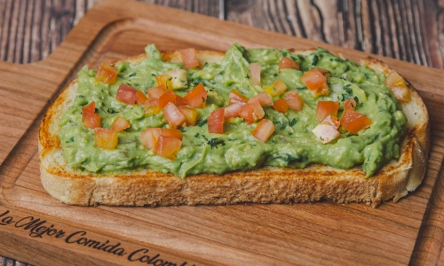 Tostadas de Aguacate (NEW)