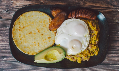 Desayuno Noches