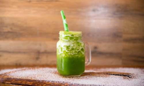 Batido Verde