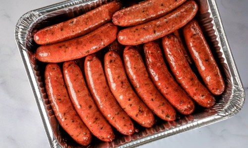 CHORIZO CATERING