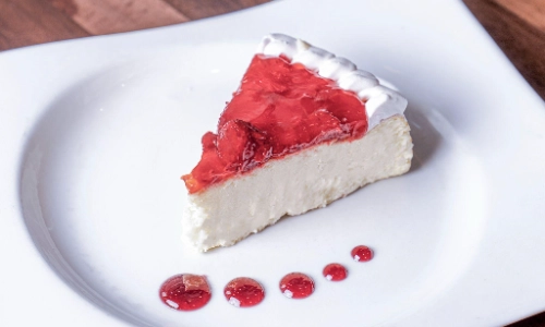 Strawberry Cheesecake