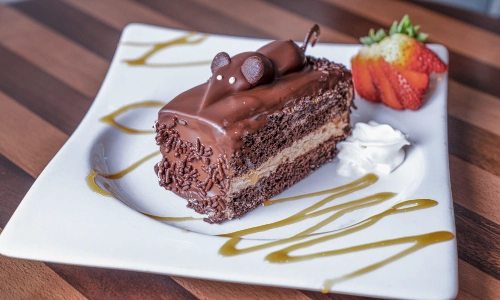 Chocolate Moose
