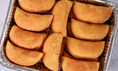 EMPANADAS CARNE CATERING