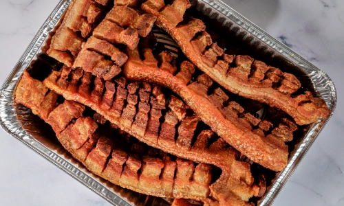 CHICHARRÓN CATERING