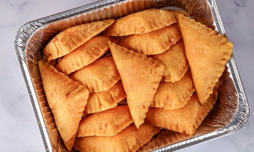 EMPANADAS DE QUESO CATERING