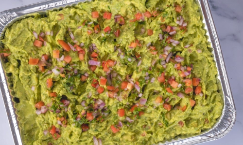 GUACAMOLE CATERING