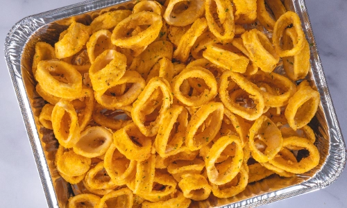 CALAMARES FRITOS CATERING