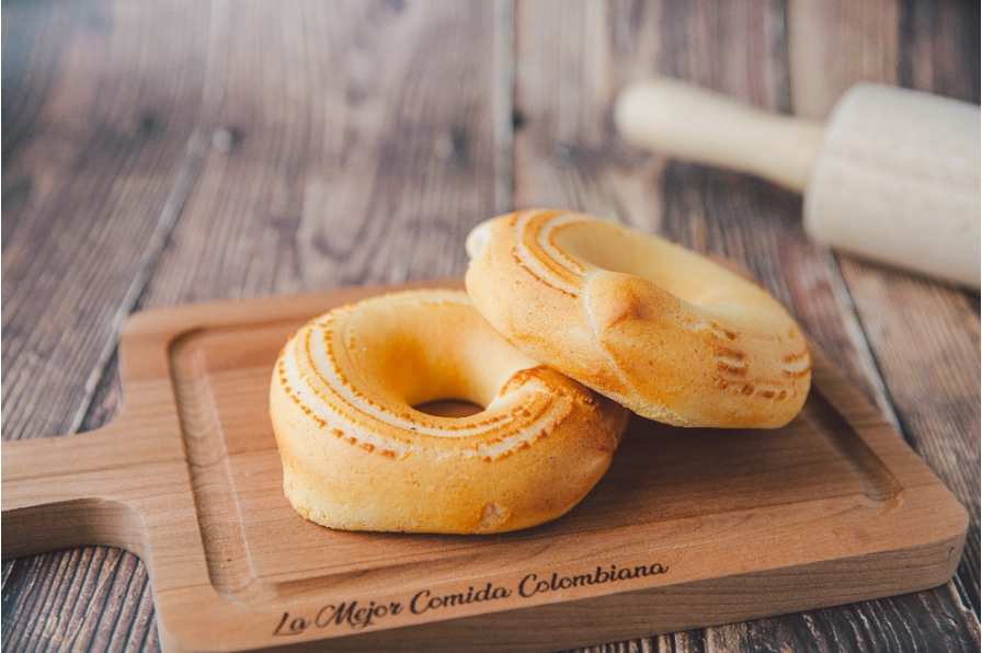 Pandequeso 