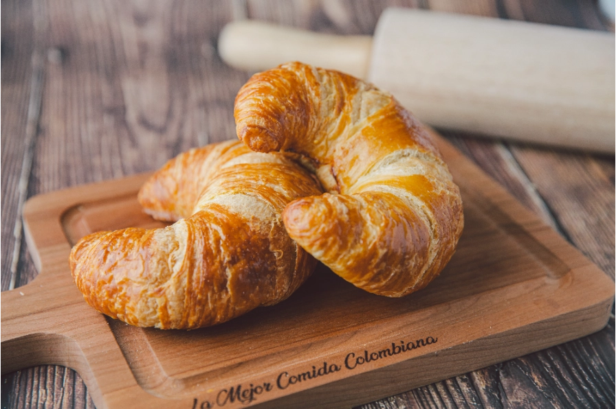 Croissant Plain