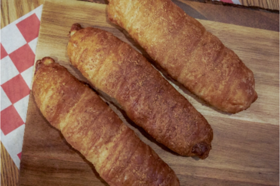 Palito de Queso Horneado