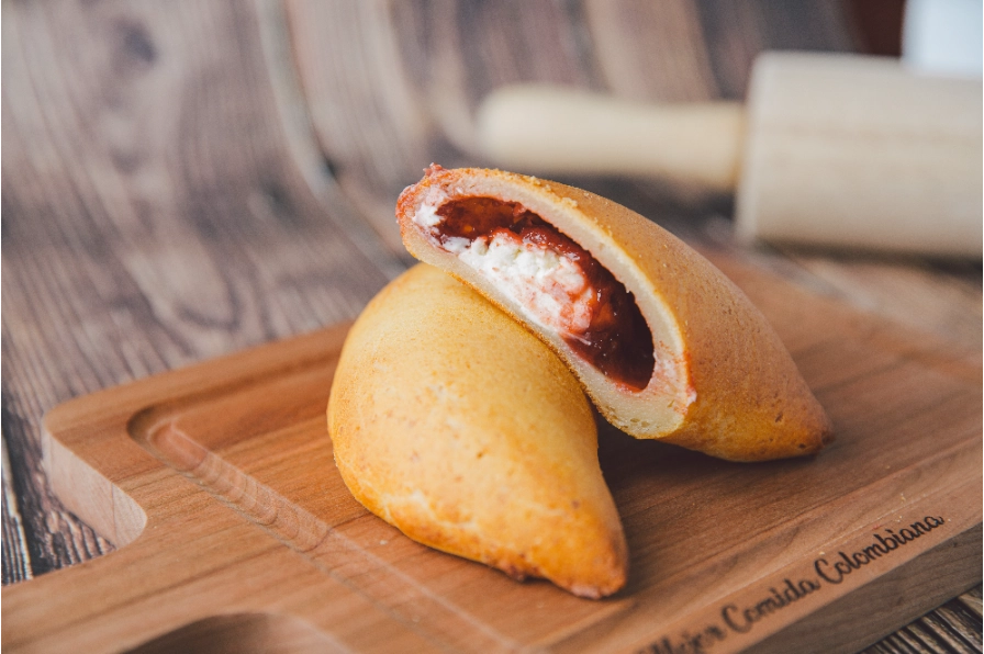 Empanadas de Cambray