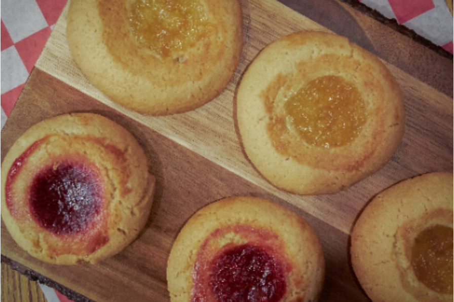 Galleta de Piña