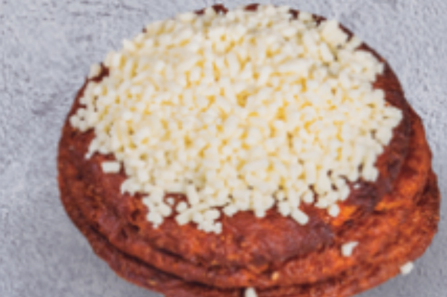 Arepa de Chócolo con Queso