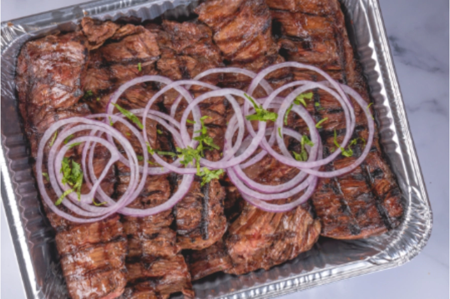 CHURRASCO 8oz CATERING