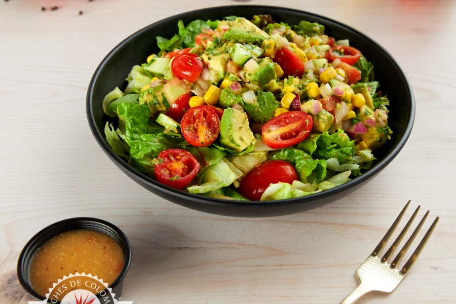 Ensalada de Aguacate 