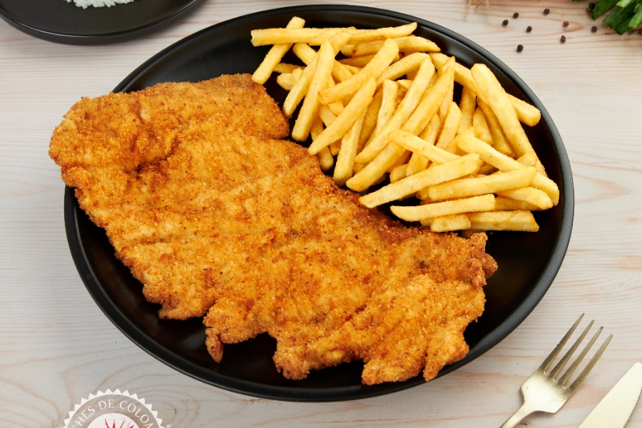 Pechuga Empanizada