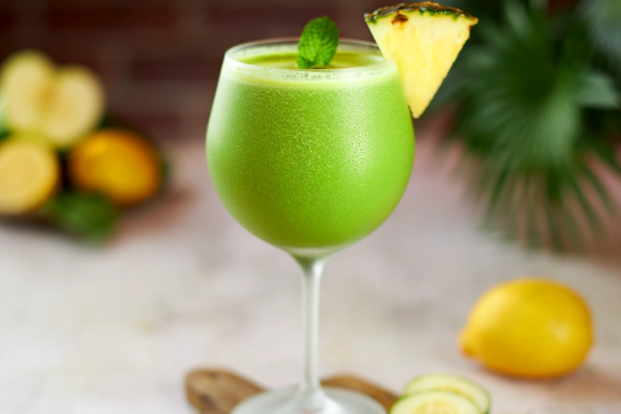 Batido Verde