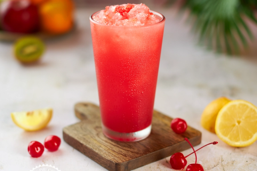 Limonada De Cereza