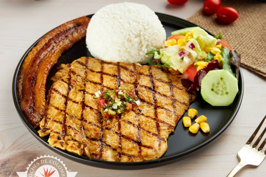 Pechuga a la Plancha  (Especial)