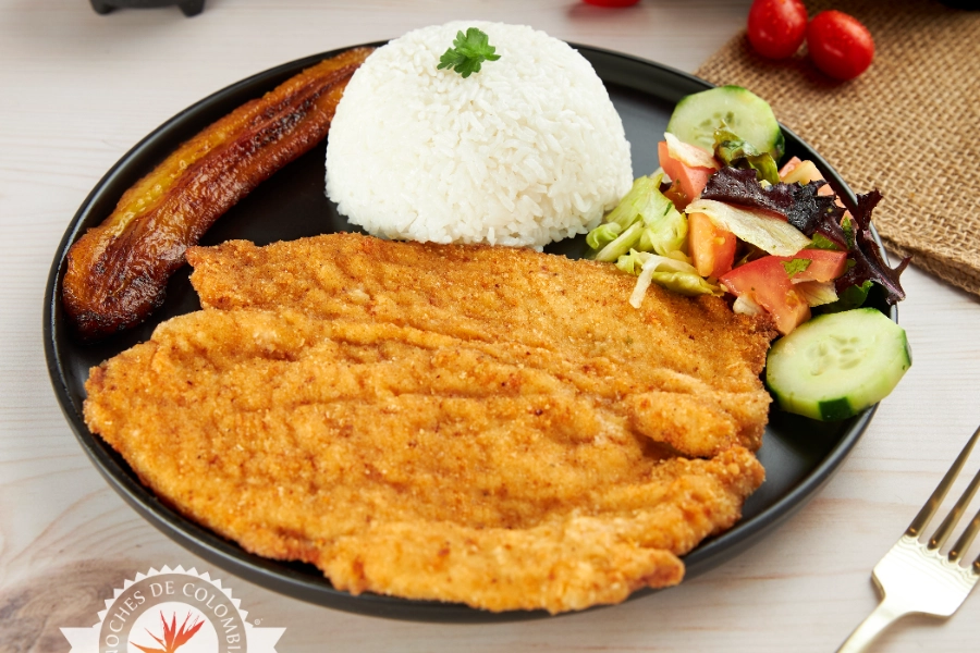 Pechuga Empanizada (Especial)