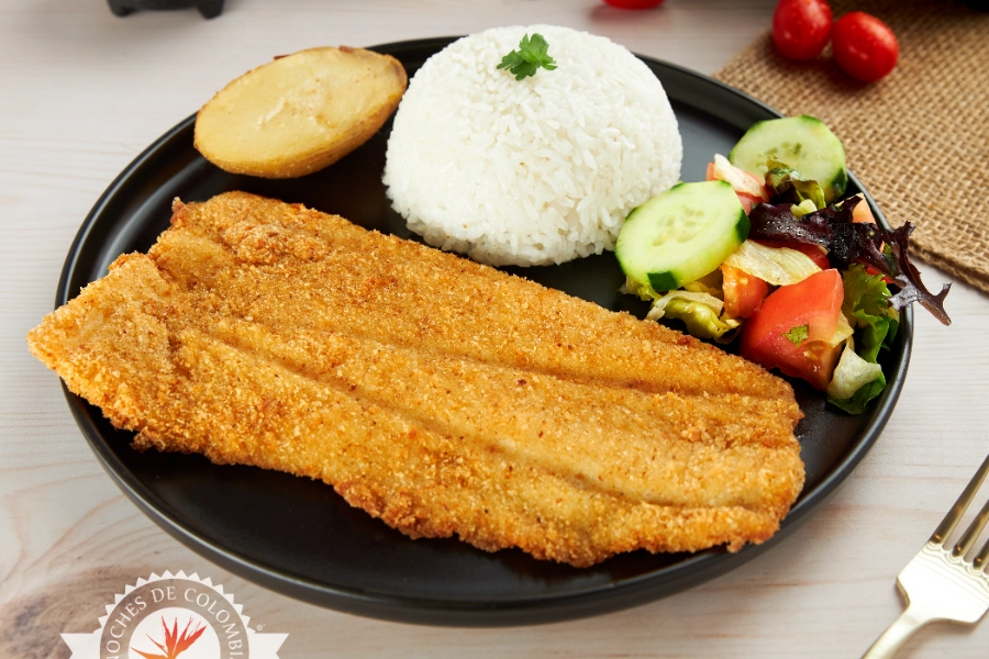 Filete Empanizado (Especial)