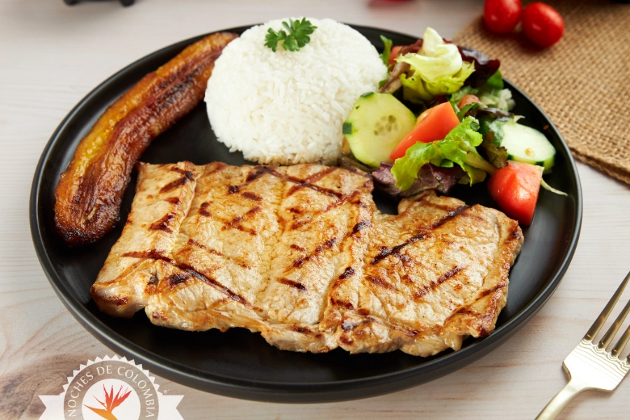 Lomo a la Plancha (Especial)