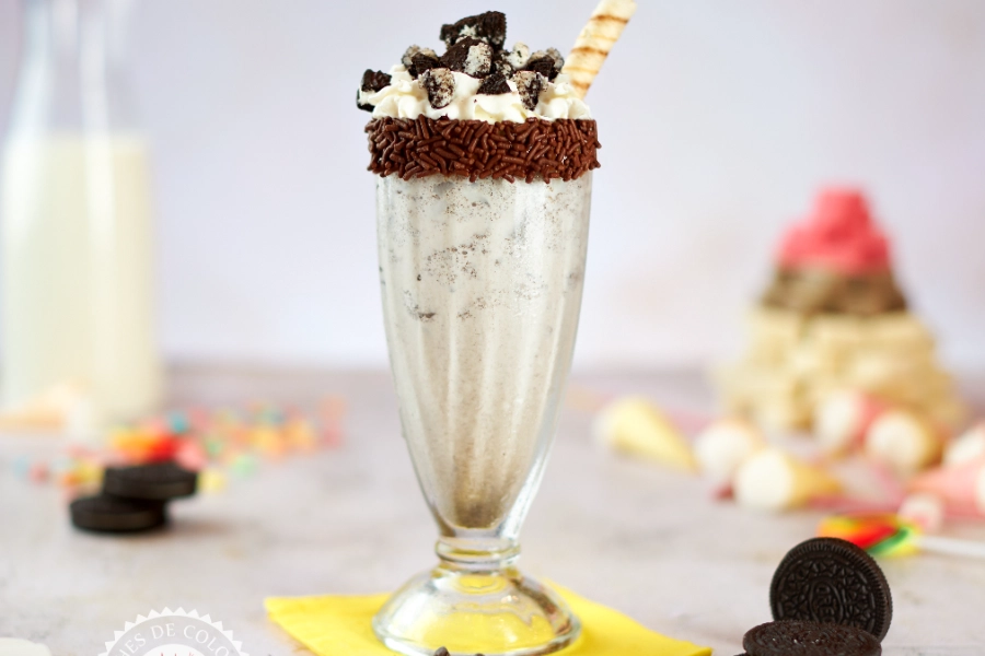 Oreo Milkshake