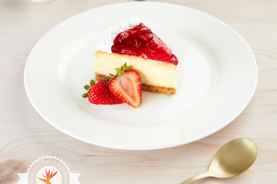Strawberry Cheesecake