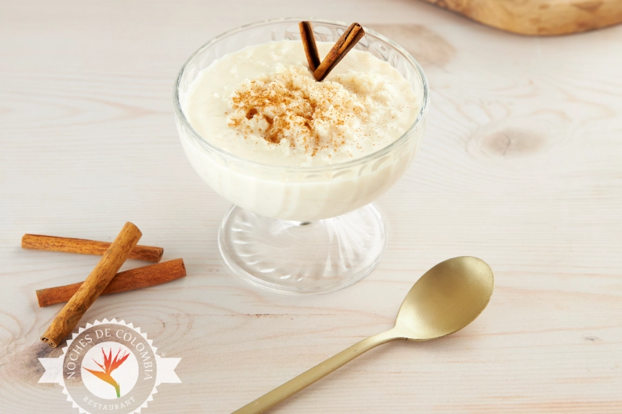 Arroz Con Leche