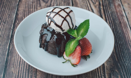 Volcan De Chocolate