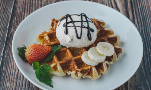 Waffle Bono